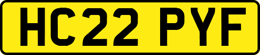 HC22PYF