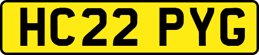 HC22PYG