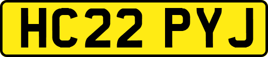 HC22PYJ