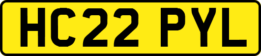 HC22PYL
