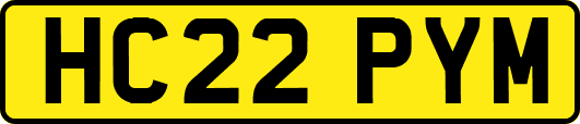 HC22PYM