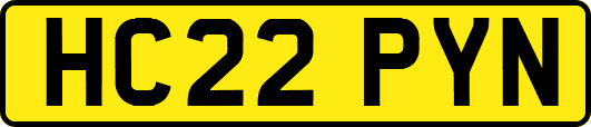 HC22PYN