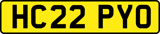HC22PYO