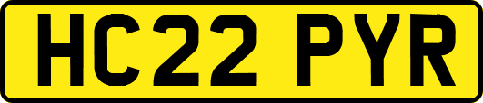 HC22PYR