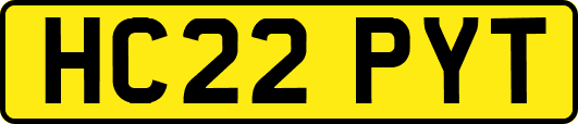 HC22PYT