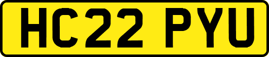 HC22PYU