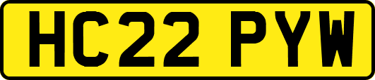 HC22PYW