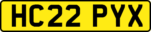 HC22PYX
