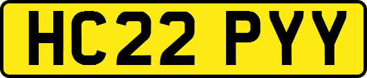 HC22PYY