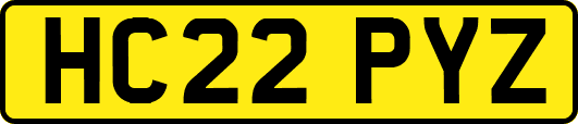 HC22PYZ