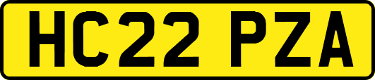 HC22PZA