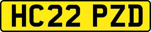 HC22PZD