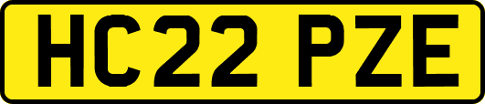 HC22PZE