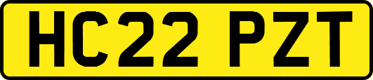 HC22PZT