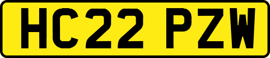 HC22PZW