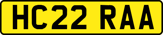 HC22RAA