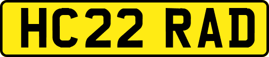 HC22RAD