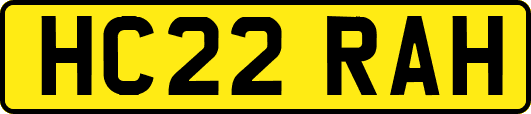 HC22RAH