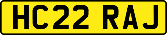 HC22RAJ