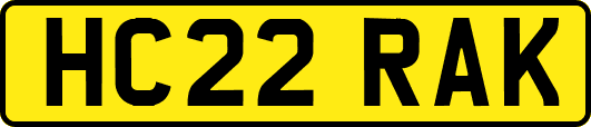 HC22RAK