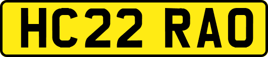 HC22RAO