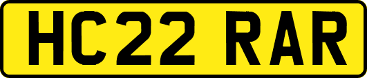 HC22RAR