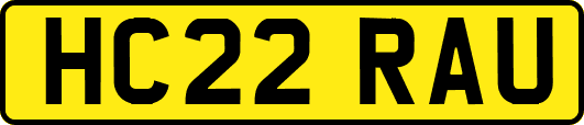 HC22RAU