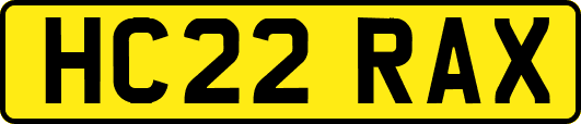 HC22RAX