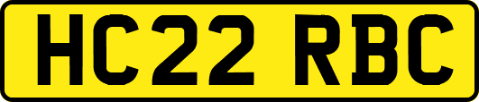 HC22RBC