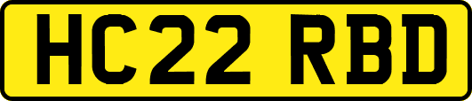 HC22RBD
