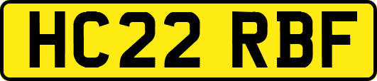 HC22RBF