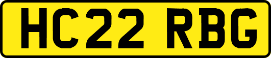 HC22RBG