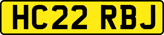 HC22RBJ