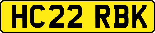 HC22RBK