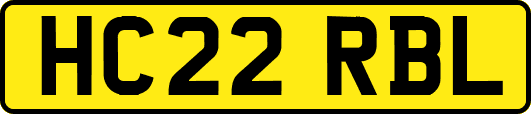 HC22RBL