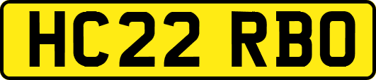 HC22RBO