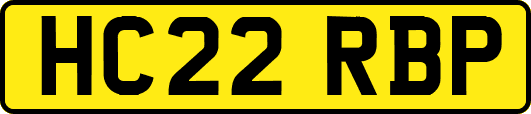 HC22RBP