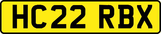 HC22RBX