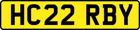 HC22RBY