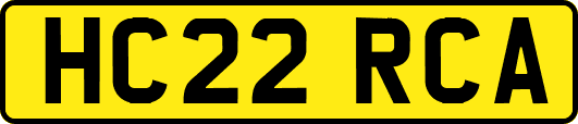 HC22RCA