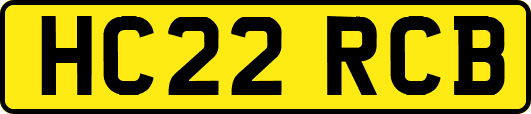 HC22RCB