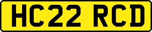 HC22RCD