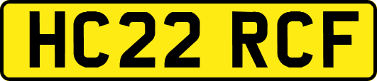 HC22RCF