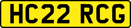 HC22RCG
