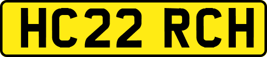 HC22RCH