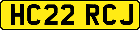 HC22RCJ