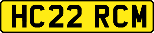 HC22RCM