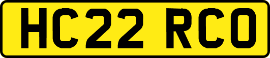 HC22RCO
