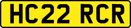 HC22RCR
