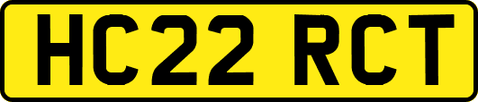 HC22RCT